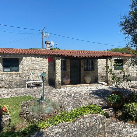 Casa Da Eira - Villas De Campo Ferreira do Zêzere Esterno foto