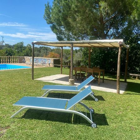Casa Da Eira - Villas De Campo Ferreira do Zêzere Esterno foto