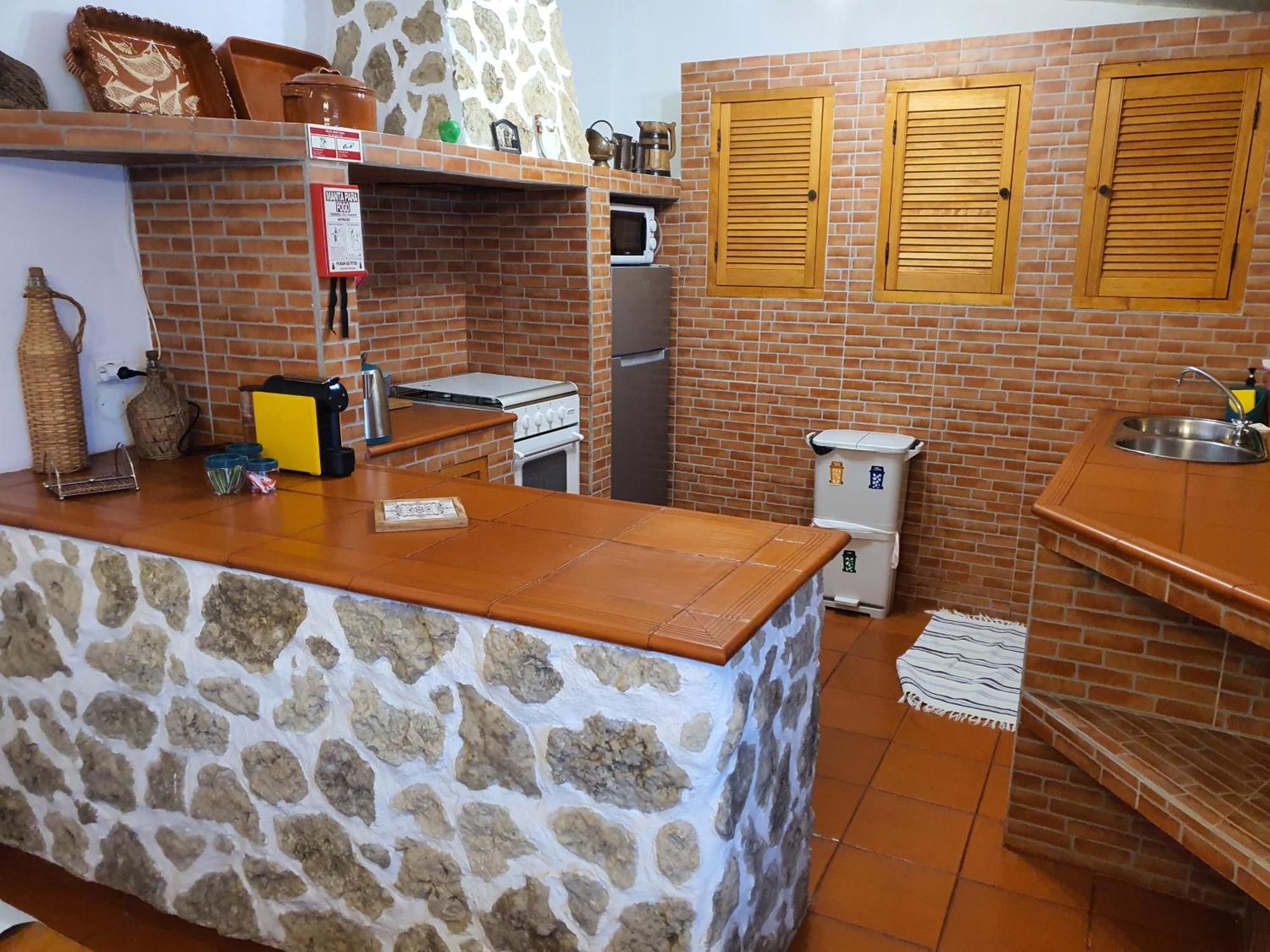 Casa Da Eira - Villas De Campo Ferreira do Zêzere Esterno foto