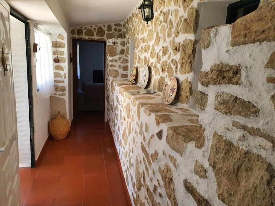 Casa Da Eira - Villas De Campo Ferreira do Zêzere Esterno foto
