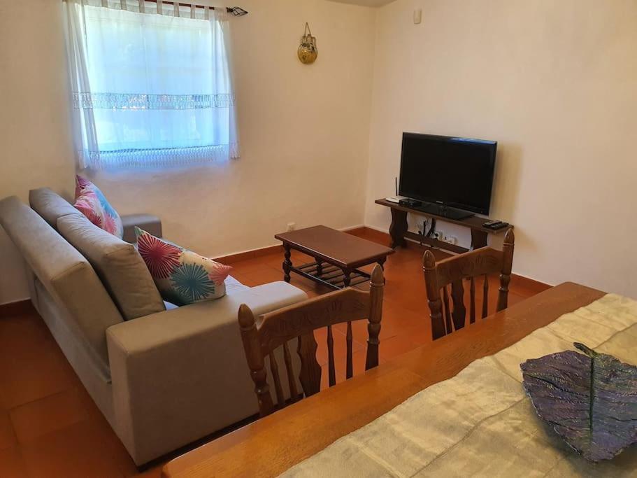 Casa Da Eira - Villas De Campo Ferreira do Zêzere Esterno foto