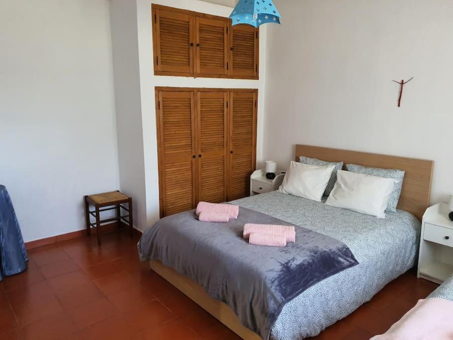 Casa Da Eira - Villas De Campo Ferreira do Zêzere Esterno foto