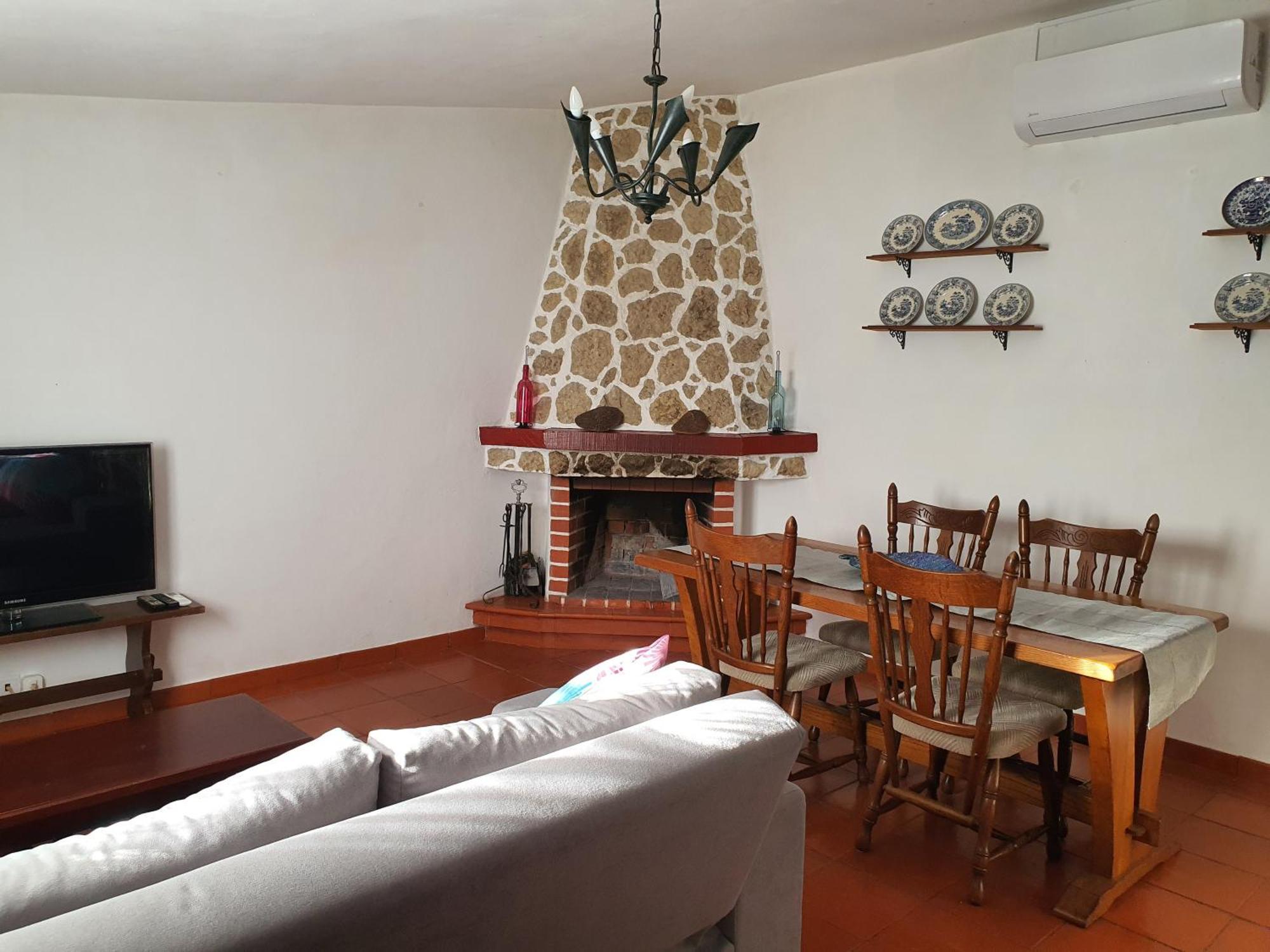 Casa Da Eira - Villas De Campo Ferreira do Zêzere Esterno foto
