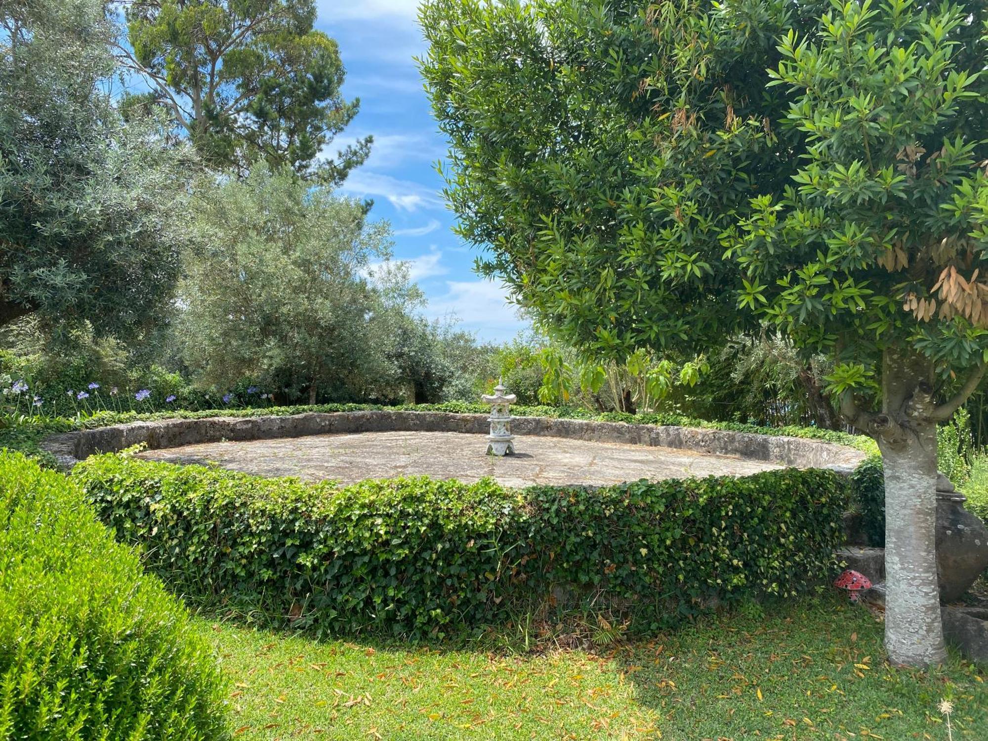 Casa Da Eira - Villas De Campo Ferreira do Zêzere Esterno foto